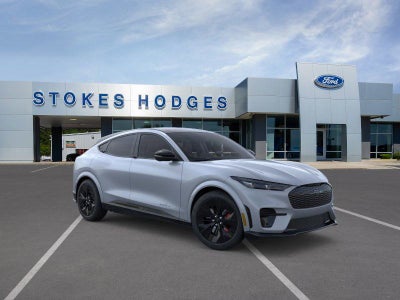 2026 Ford Mustang Mach-E GT