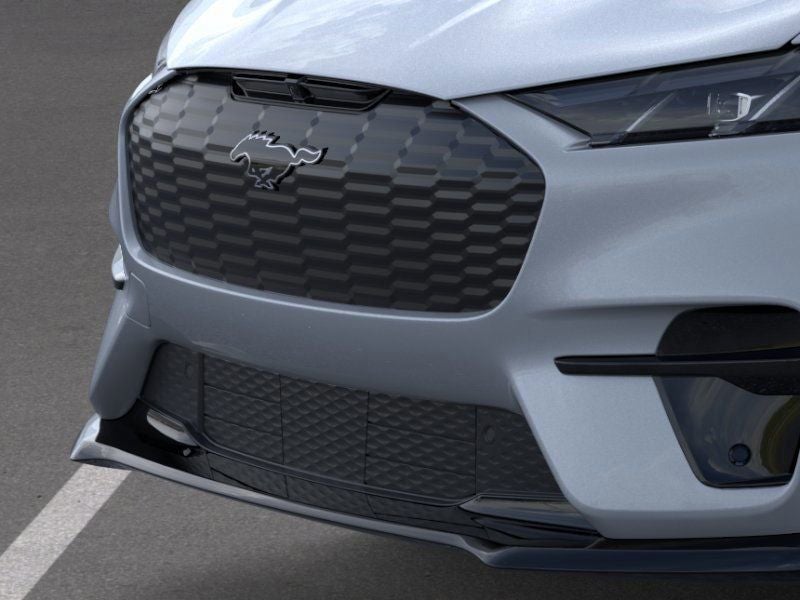 2026 Ford Mustang Mach-E GT