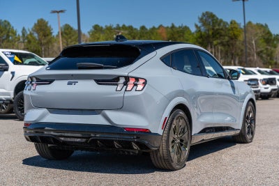 2026 Ford Mustang Mach-E GT