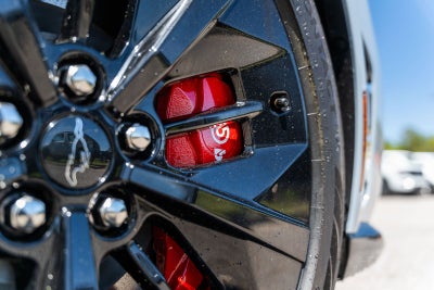 2026 Ford Mustang Mach-E GT