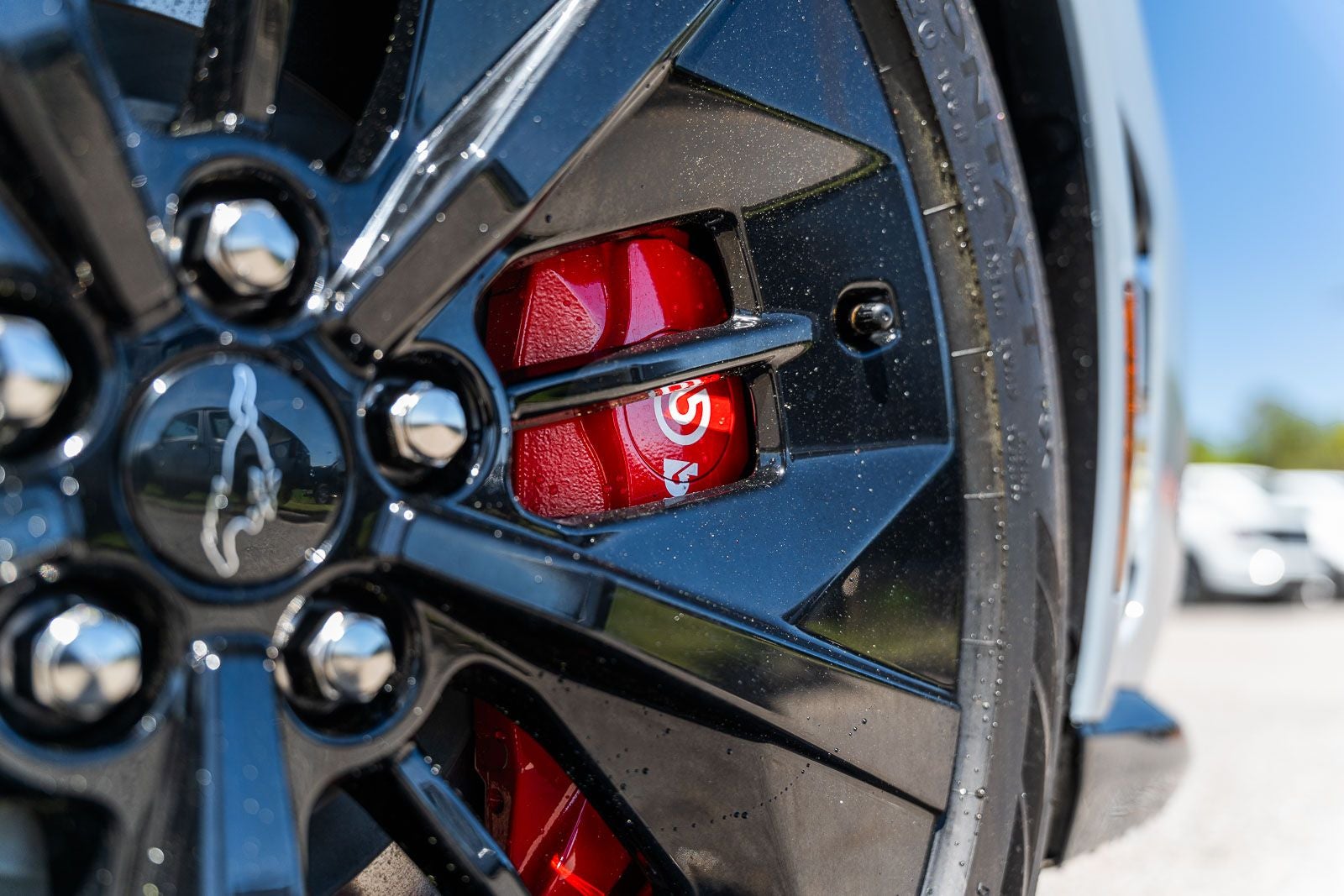 2026 Ford Mustang Mach-E GT