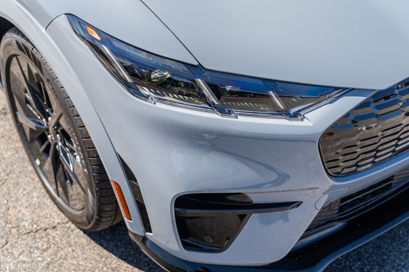 2026 Ford Mustang Mach-E GT