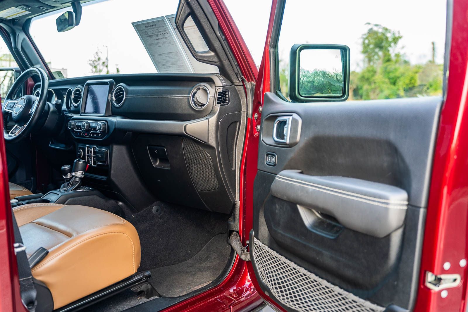 2021 Jeep Wrangler Unlimited Sahara 4xe