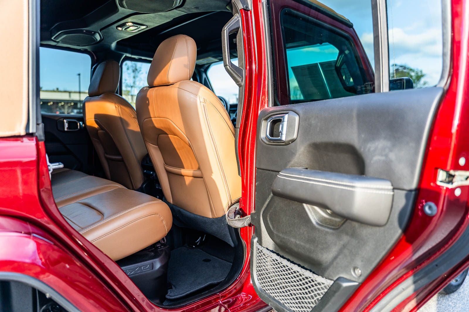 2021 Jeep Wrangler Unlimited Sahara 4xe