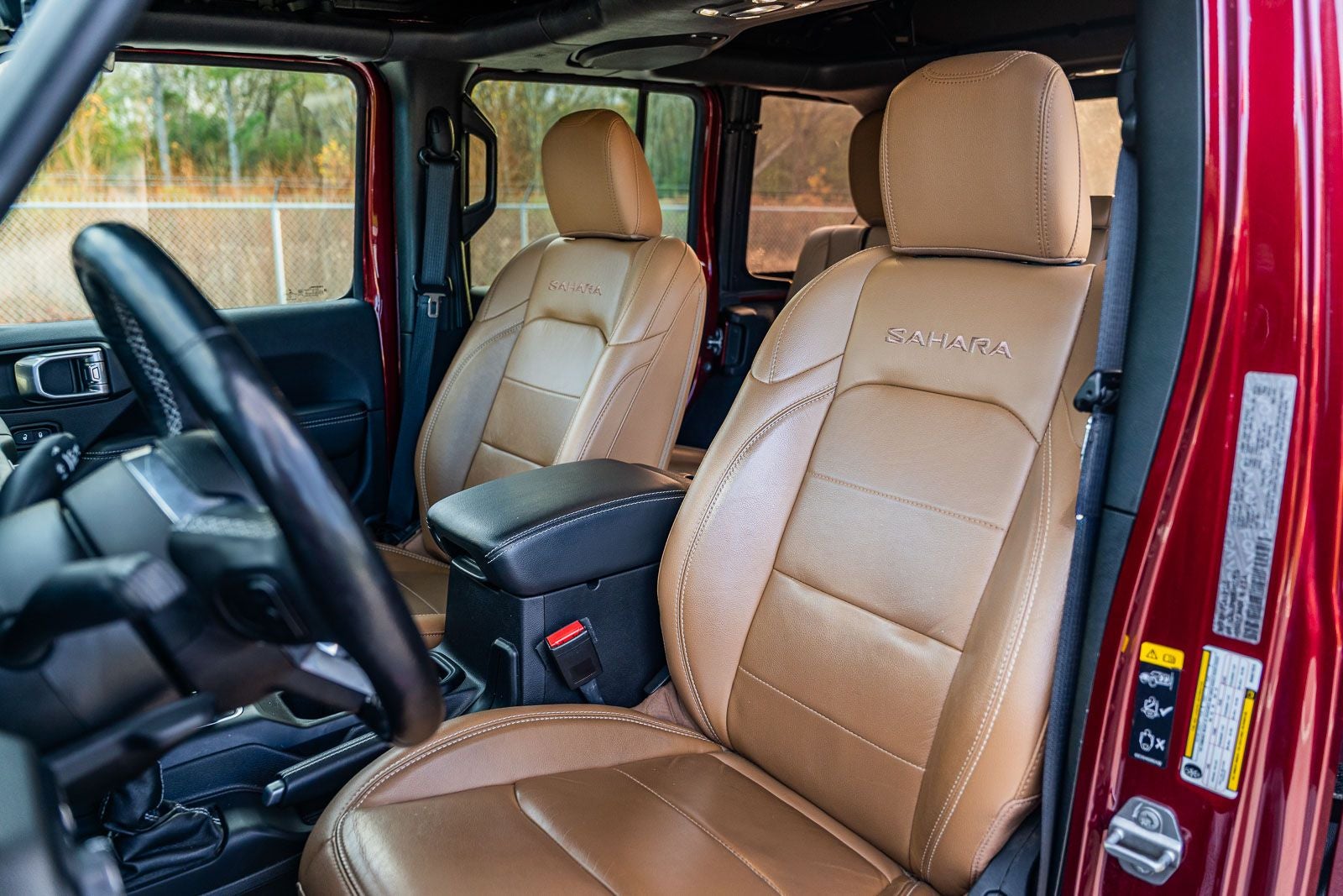 2021 Jeep Wrangler Unlimited Sahara 4xe