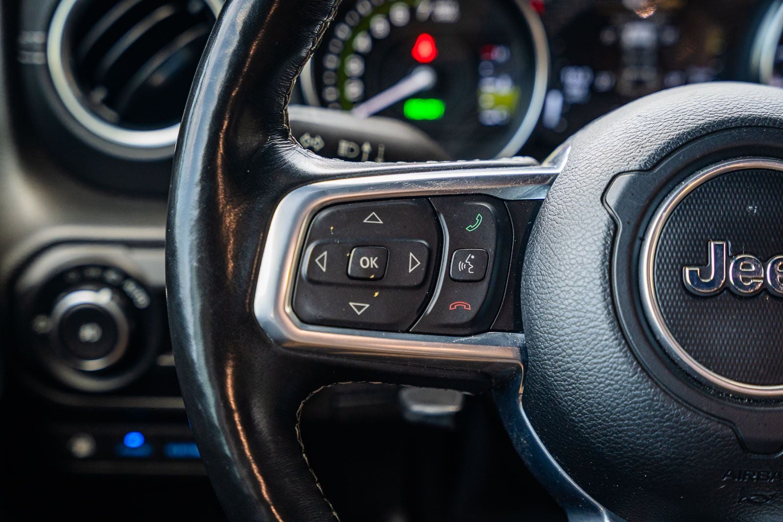 2021 Jeep Wrangler Unlimited Sahara 4xe