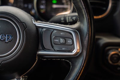 2021 Jeep Wrangler Unlimited Sahara 4xe