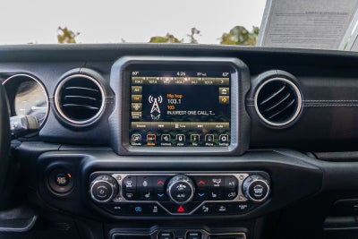 2021 Jeep Wrangler Unlimited Sahara 4xe