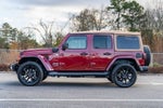 2021 Jeep Wrangler Unlimited Sahara 4xe