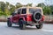 2021 Jeep Wrangler Unlimited Sahara 4xe
