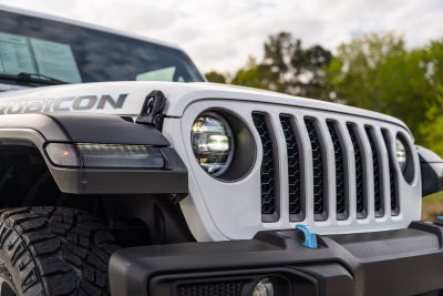 2022 Jeep Wrangler Unlimited Rubicon 4xe