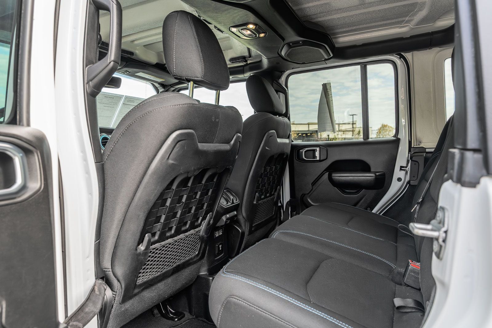 2022 Jeep Wrangler Unlimited Rubicon 4xe