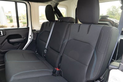 2022 Jeep Wrangler Unlimited Rubicon 4xe