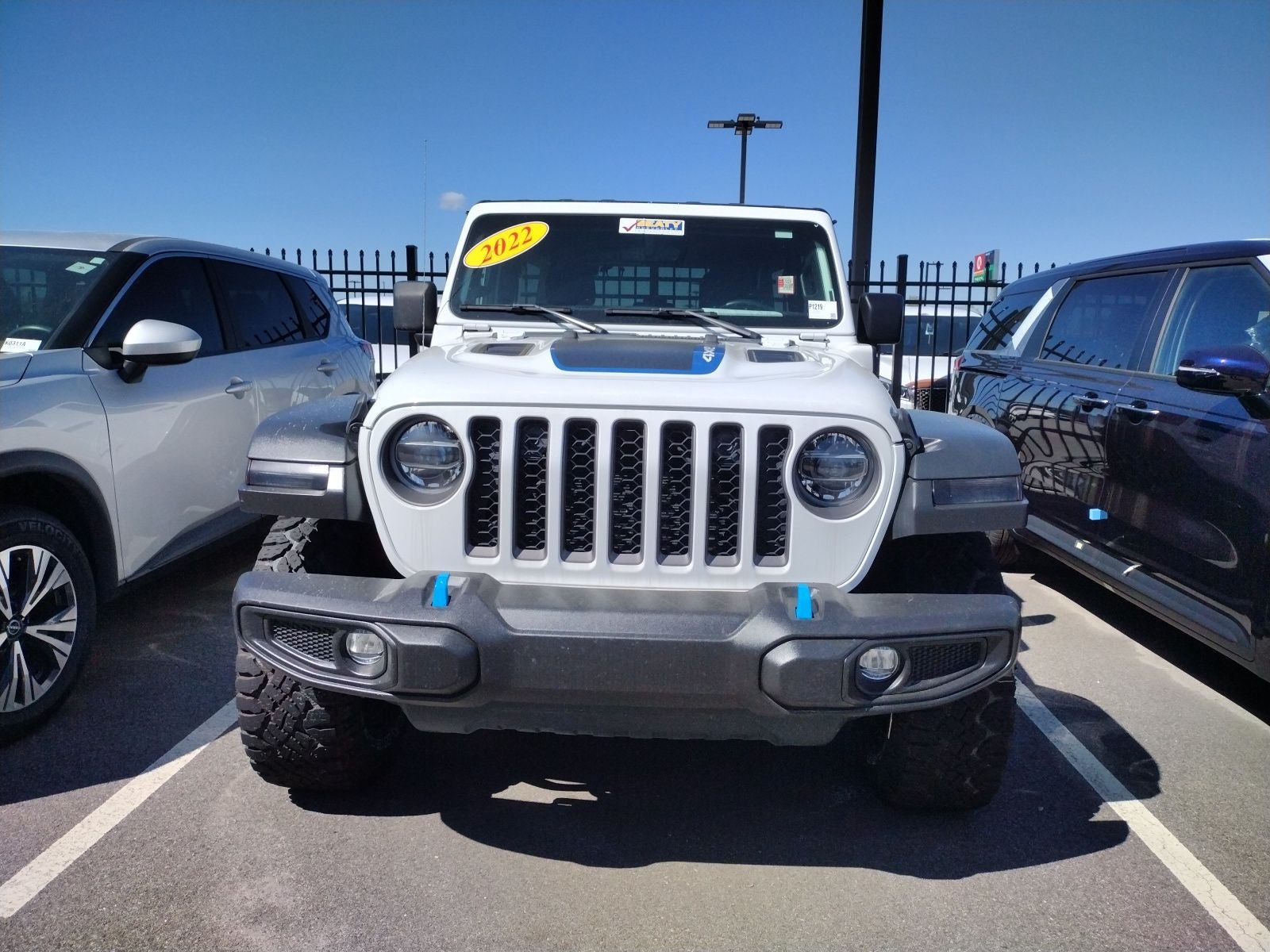 2022 Jeep Wrangler Unlimited Rubicon 4xe