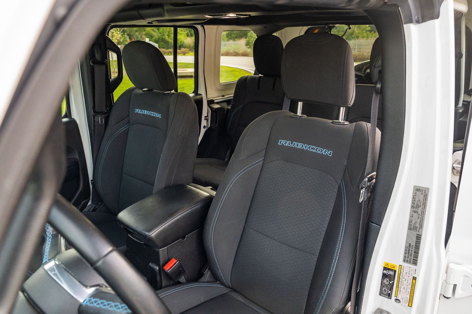 2022 Jeep Wrangler Unlimited Rubicon 4xe