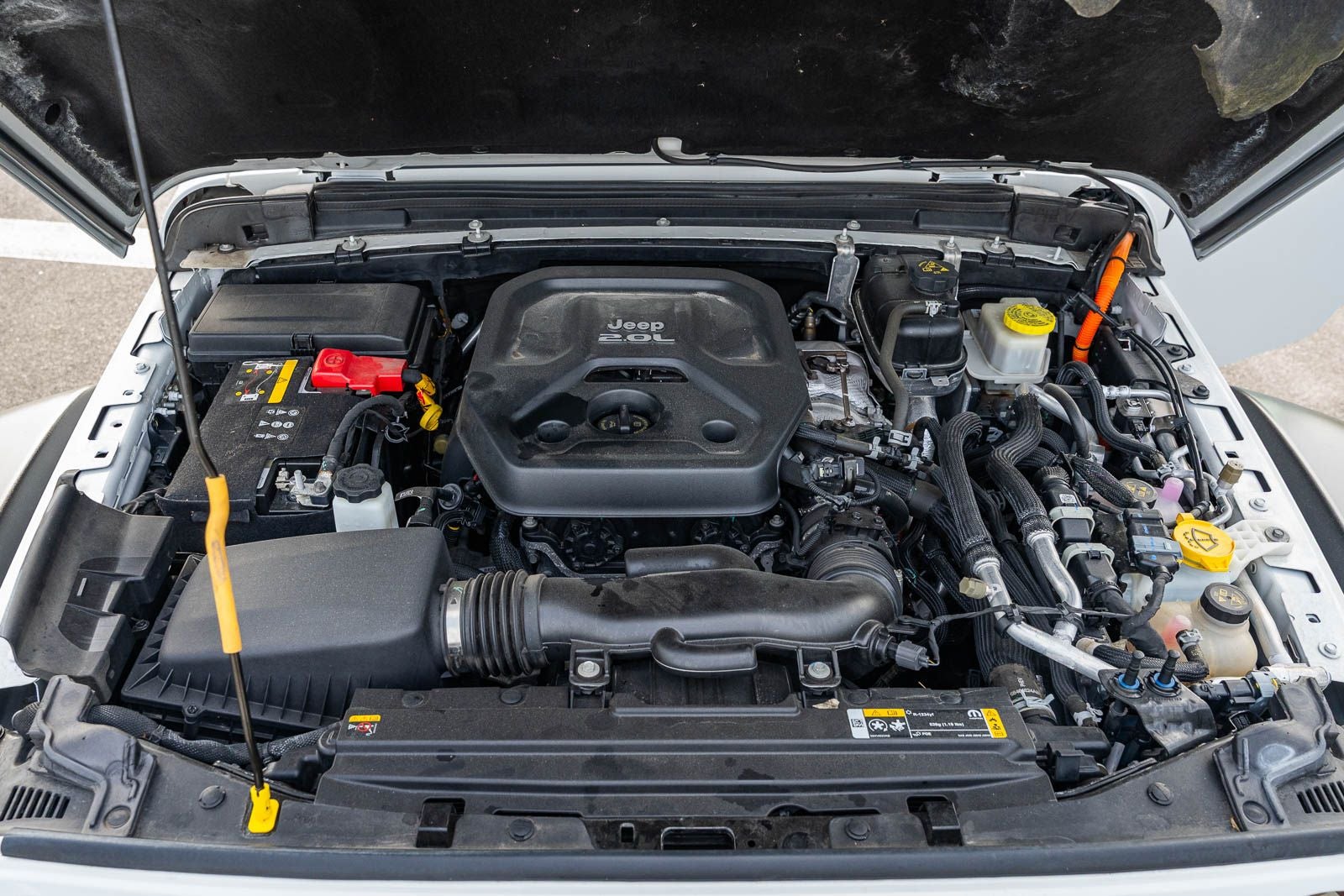 2022 Jeep Wrangler Unlimited Rubicon 4xe