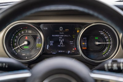 2022 Jeep Wrangler Unlimited Rubicon 4xe