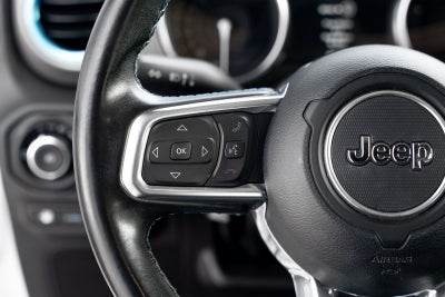 2022 Jeep Wrangler Unlimited Rubicon 4xe