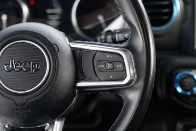 2022 Jeep Wrangler Unlimited Rubicon 4xe