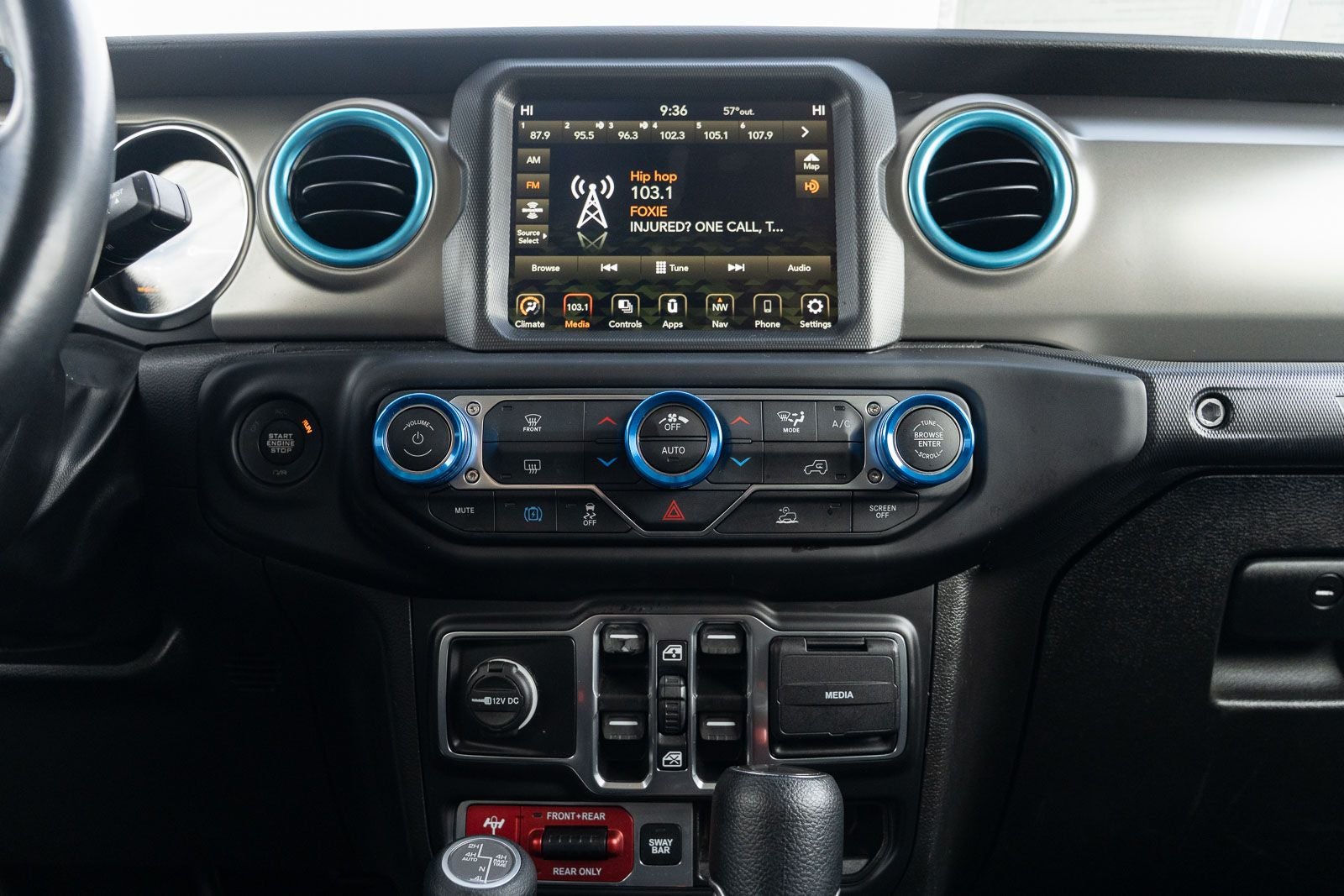 2022 Jeep Wrangler Unlimited Rubicon 4xe