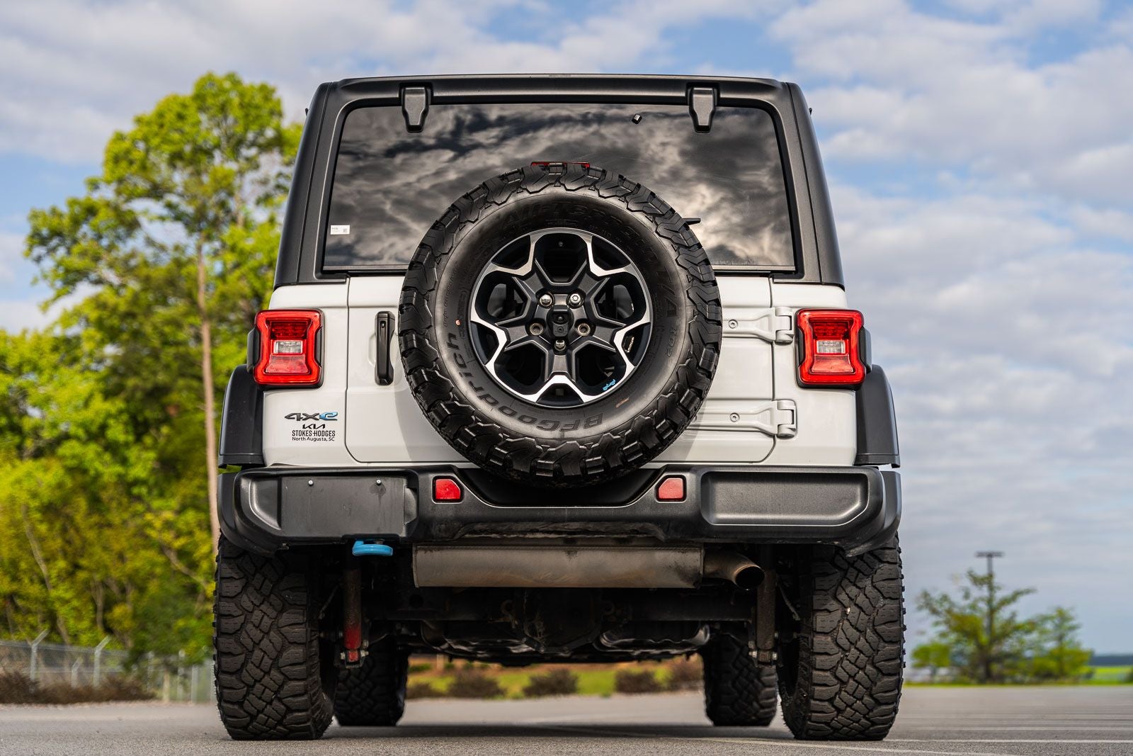 2022 Jeep Wrangler Unlimited Rubicon 4xe