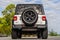 2022 Jeep Wrangler Unlimited Rubicon 4xe