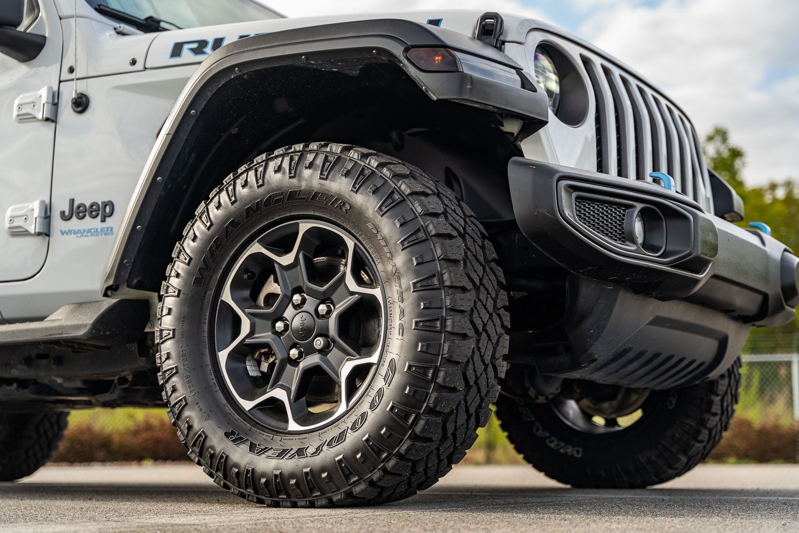 2022 Jeep Wrangler Unlimited Rubicon 4xe