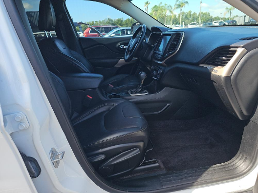 2018 Jeep Cherokee Limited