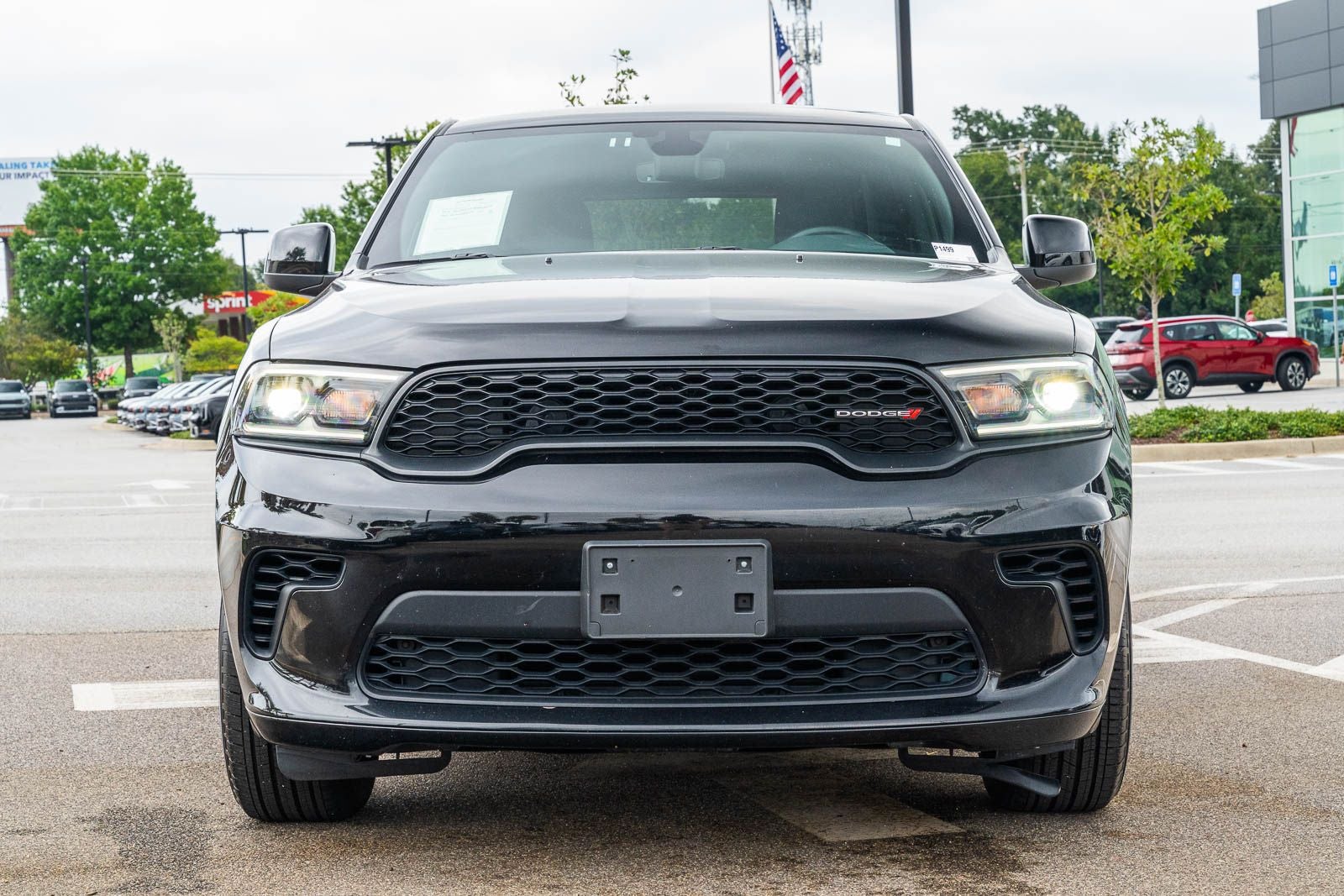 2026 Dodge Durango GT