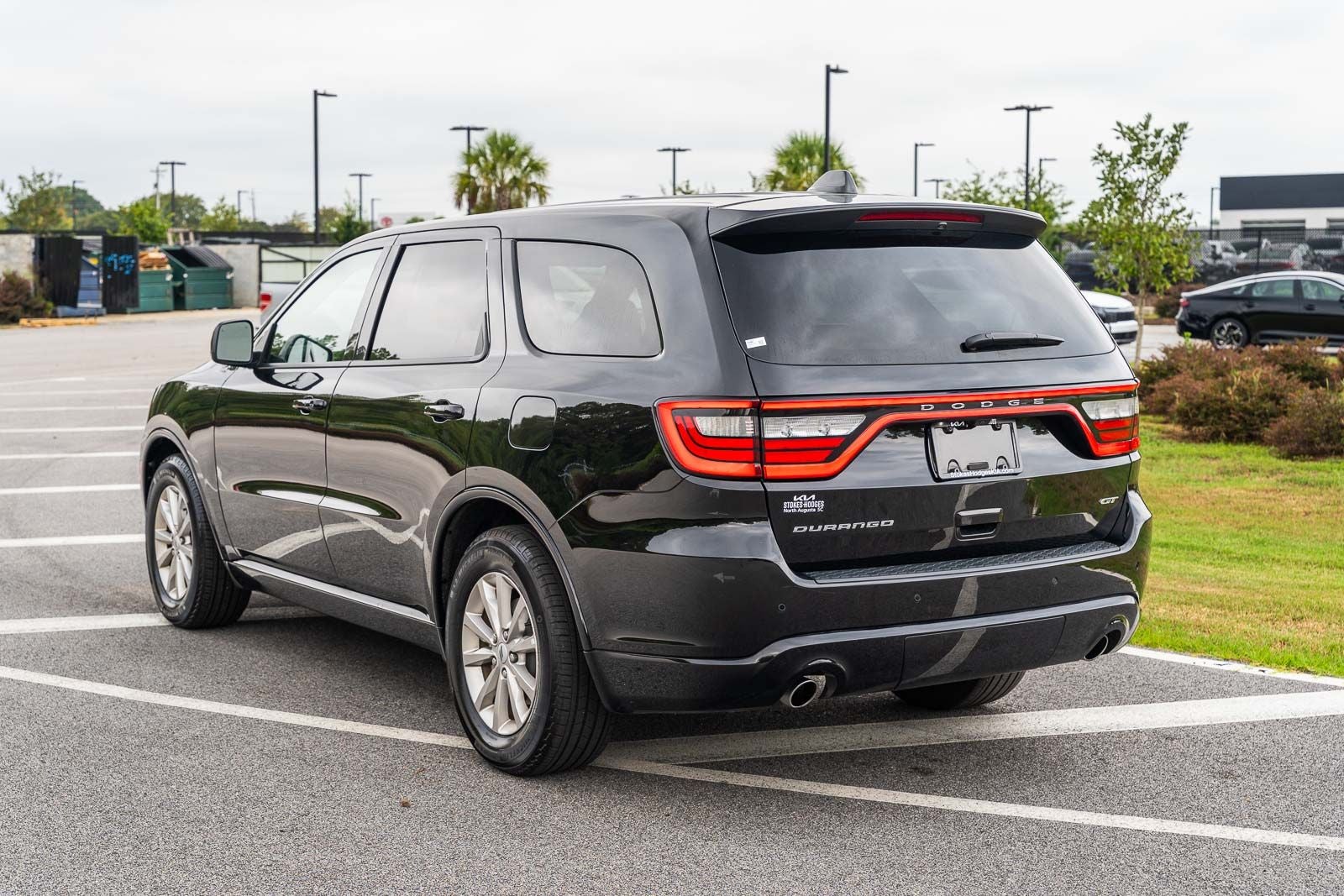 2026 Dodge Durango GT