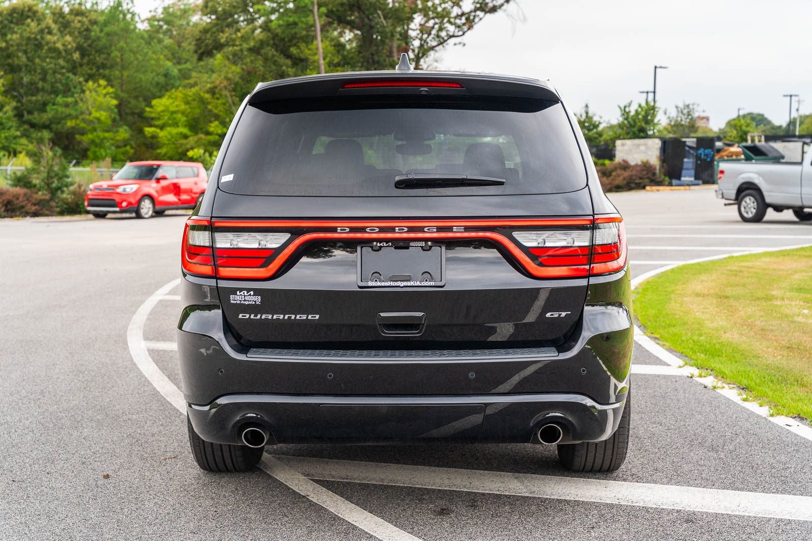 2026 Dodge Durango GT