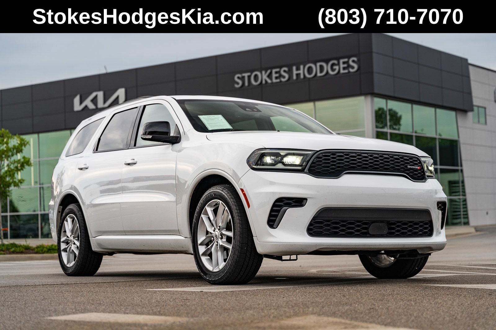 2024 Dodge Durango GT Plus