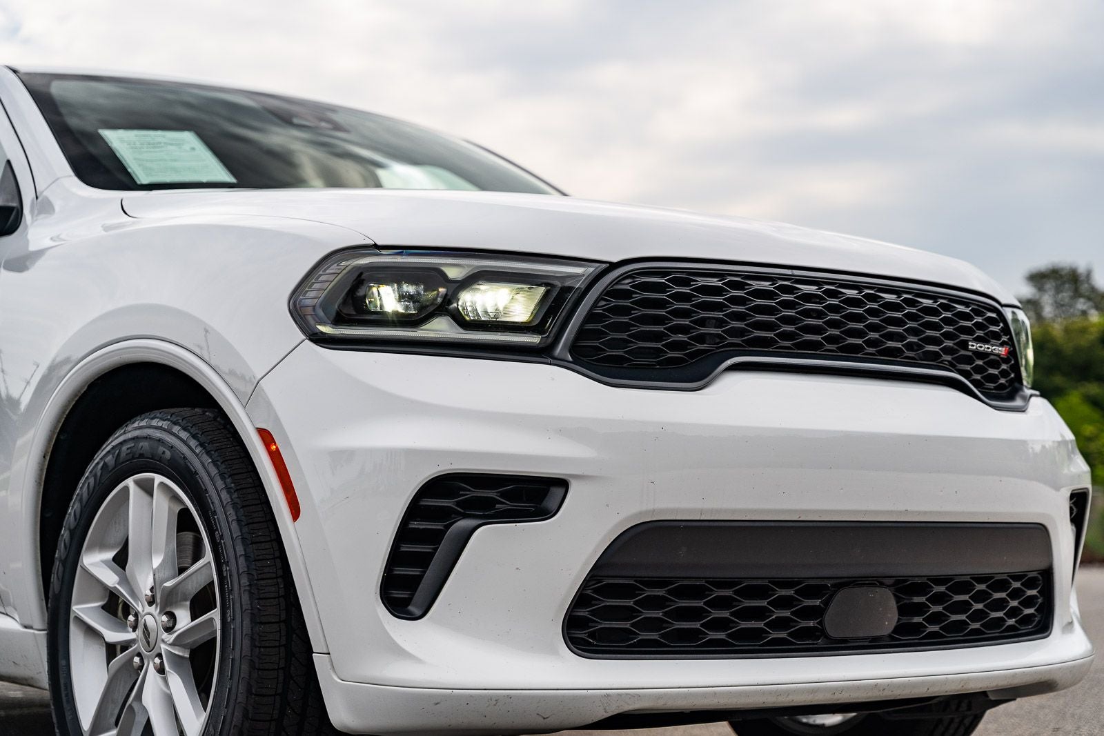 2024 Dodge Durango GT Plus