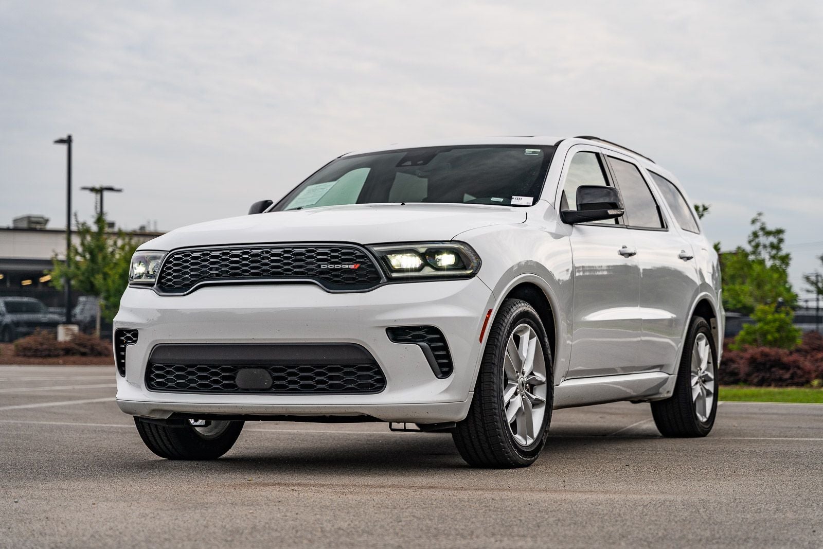 2024 Dodge Durango GT Plus