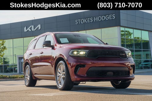 2024 Dodge Durango GT Plus