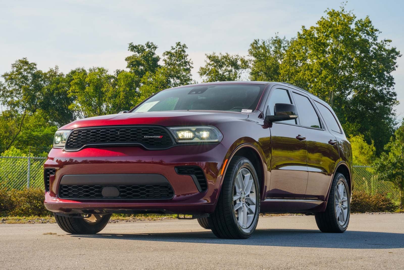2024 Dodge Durango GT Plus