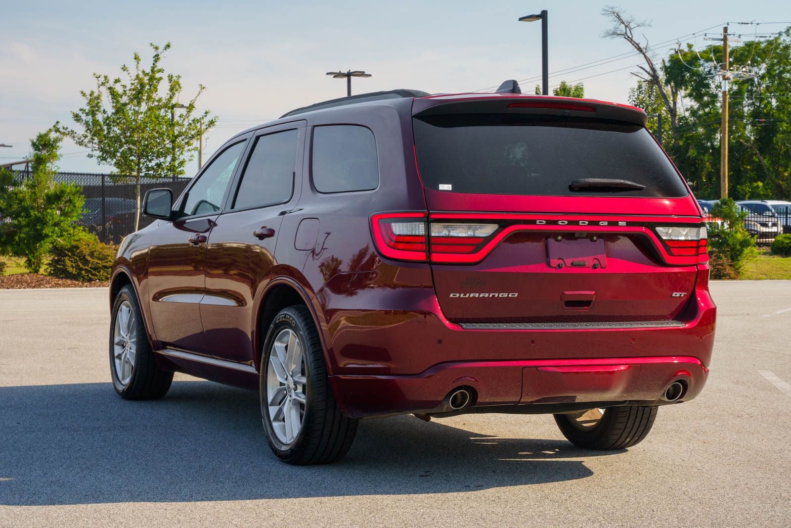 2024 Dodge Durango GT Plus