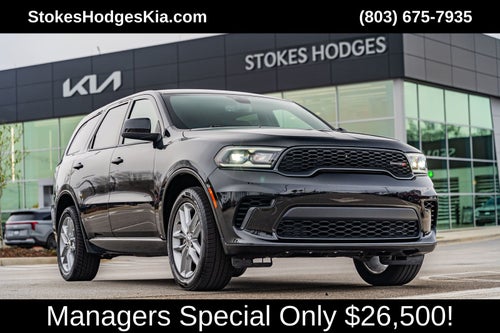 2023 Dodge Durango GT
