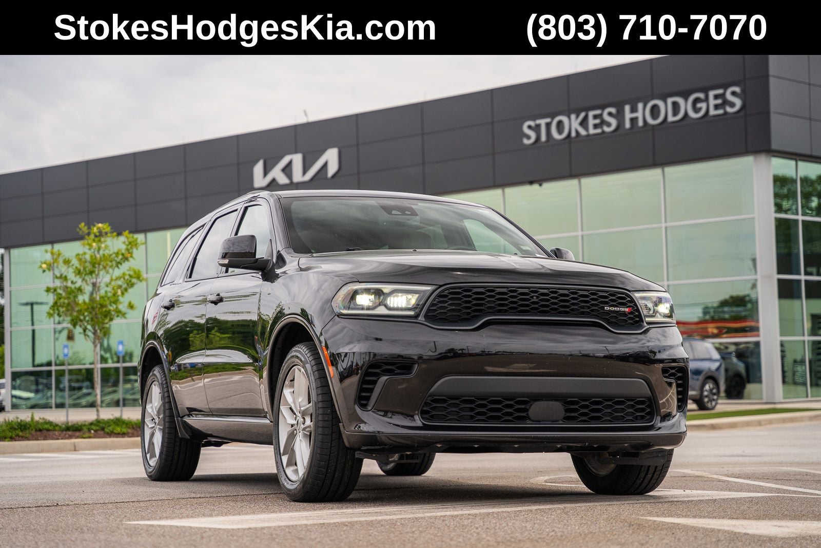 2024 Dodge Durango GT Plus