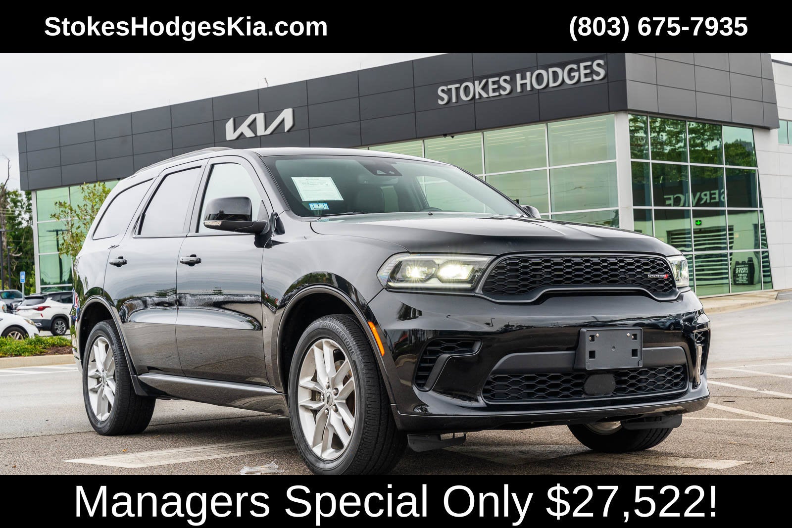2024 Dodge Durango GT Plus
