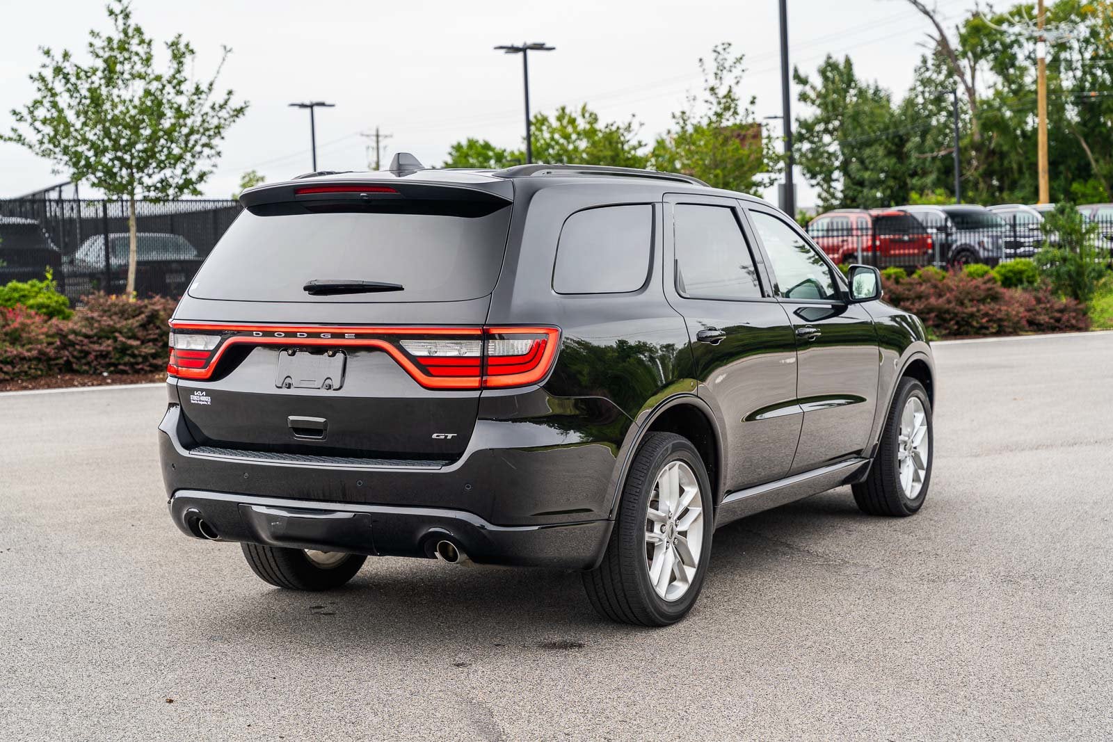 2024 Dodge Durango GT Plus