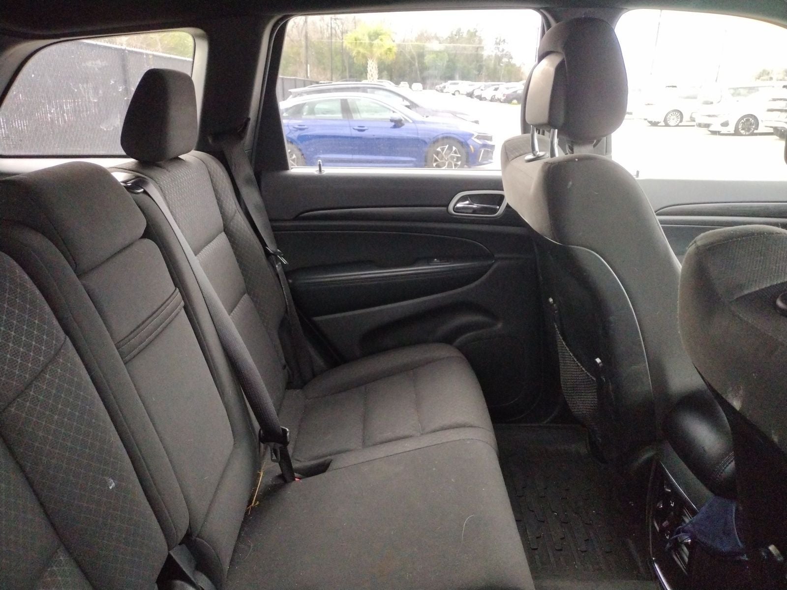 2020 Jeep Grand Cherokee Laredo E