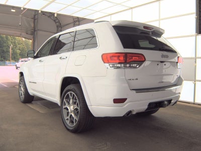 2020 Jeep Grand Cherokee Overland