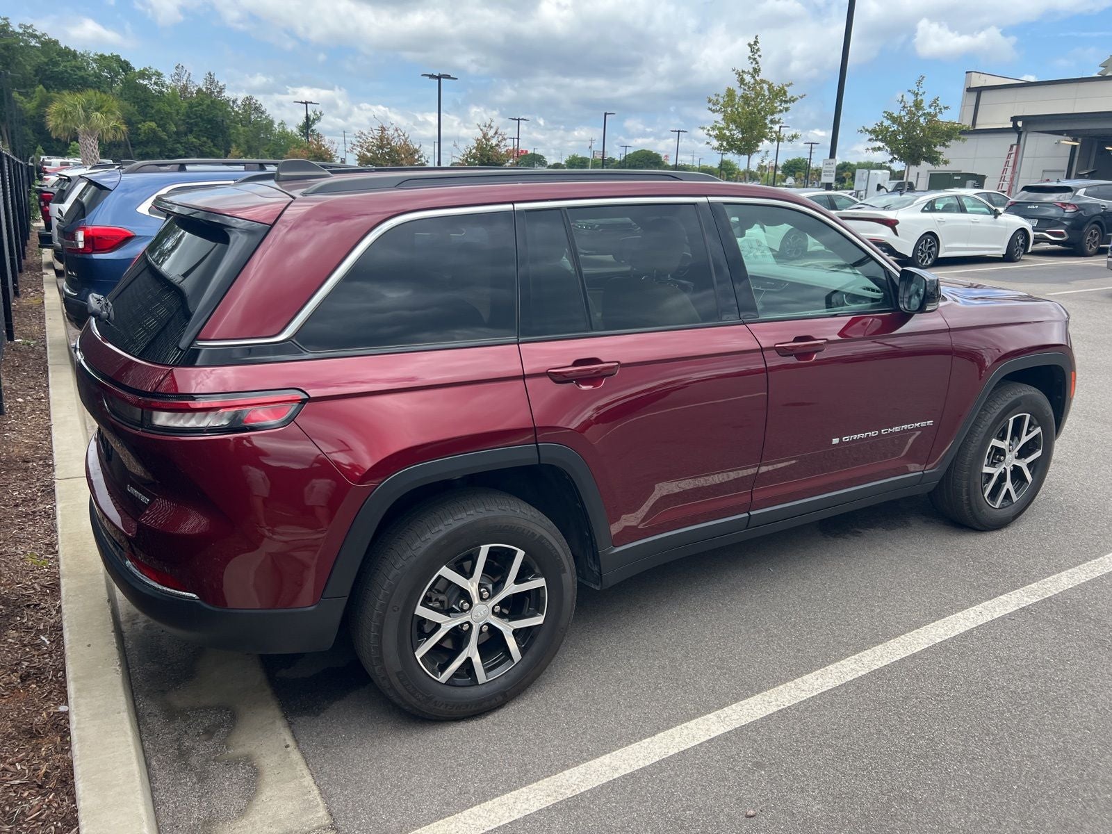 2024 Jeep Grand Cherokee Limited