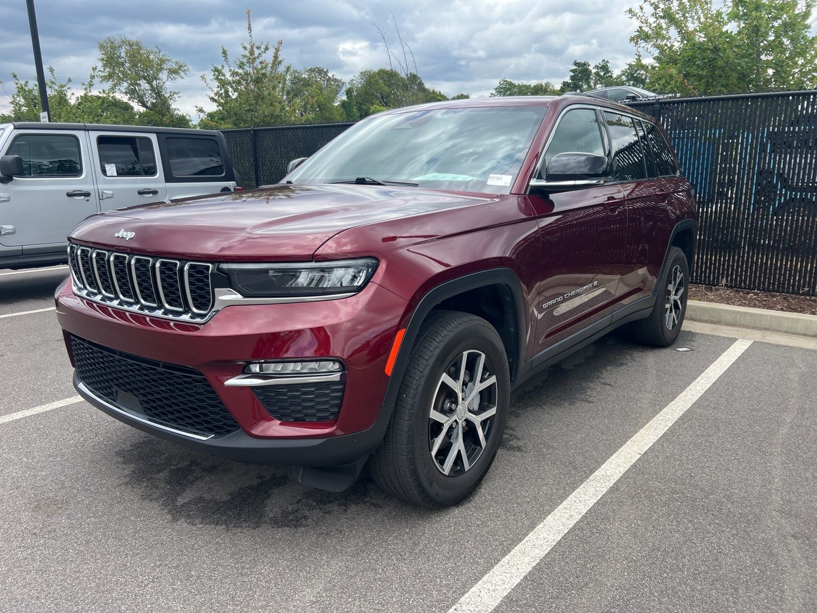 2024 Jeep Grand Cherokee Limited