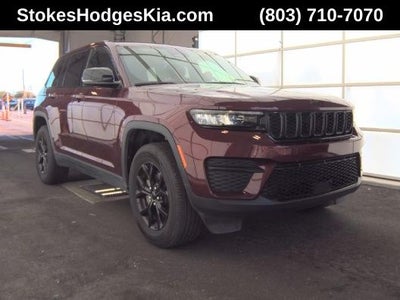 2024 Jeep Grand Cherokee Altitude