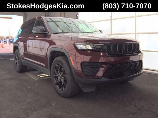 2024 Jeep Grand Cherokee Altitude