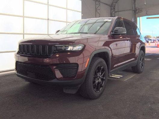2024 Jeep Grand Cherokee Altitude