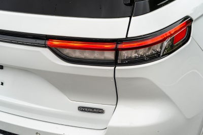 2022 Jeep Grand Cherokee Overland