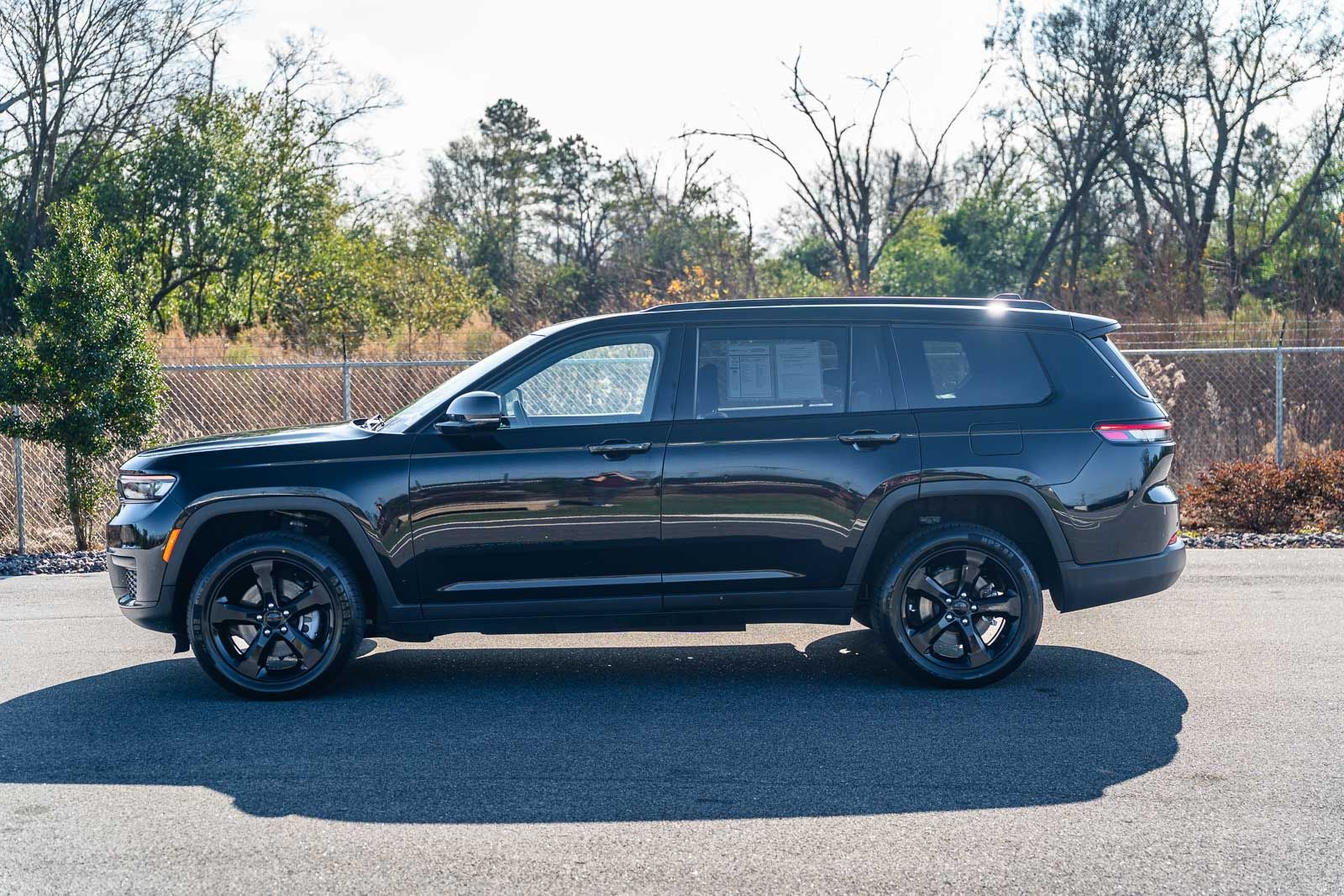 2023 Jeep Grand Cherokee L Altitude